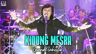 KLa Project - Kidung Mesra (GrandKLakustik Show)