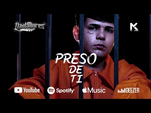 Los Llamadores | Preso de ti (Nuevo lanzamiento) 2025