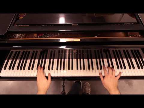 Little Richard style boogie woogie in G