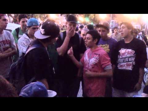 Ranchada De Moron - Diamond vs Jonas