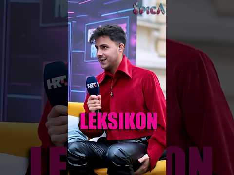 MARIN ispunio #leksikon #spica #hrt