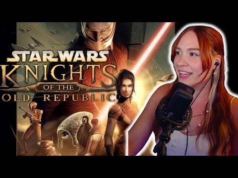 STARTING KOTOR FIRST PLAYTHROUGH IN 2022 AS A NEW STAR WARS FAN | Ep 1
