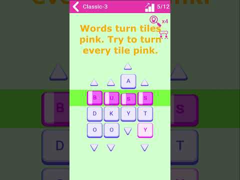 Slide and Spell : Word Puzzle video thumbnail
