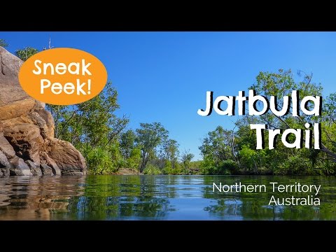 Jatbula Trail - Waterfalls