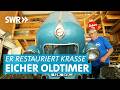 Das Dorf Der Eicher Traktoren Oldtimer Treffen Zur Gemeinsamen Ernte Im Glottertal