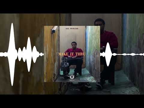 Kail Problems & DJ Hoppa - Make It Thru (Single)