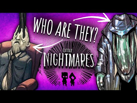 Every Adult In Little Nightmares Explained