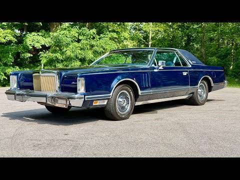 1979 Lincoln Continental Mark V (CC-2086697) for sale in Saugatuck, Michigan