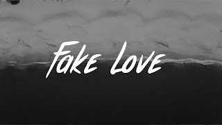 Devvon Terrell- Fake Love