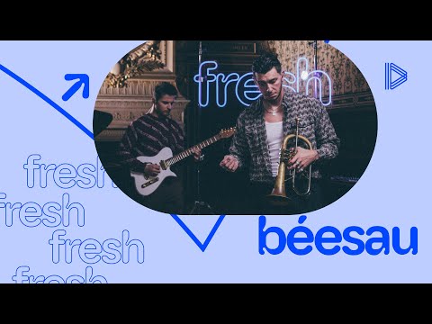 Béesau x Fresh ∣ Live Me If You Can