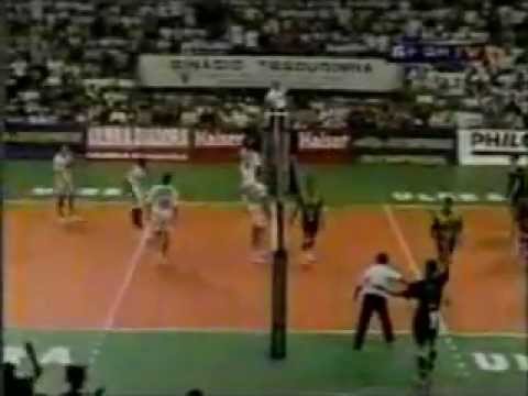 Superliga Ulbra 97 98 4set