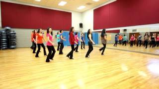 As Long As U Love Me - Line Dance (Dance &amp; Teach in English &amp; 中文)