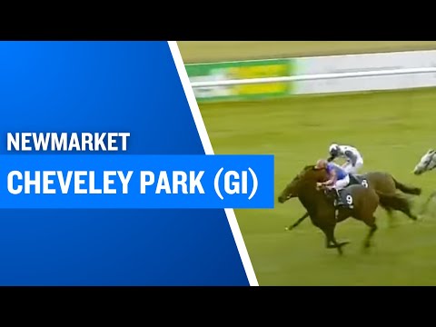 2025 Group 1 Cheveley Park Stakes