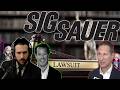It Just Ended for Sig Sauer
