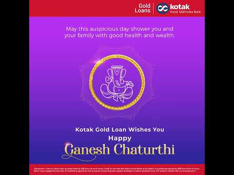 kotak Mahindra Bank gold loan