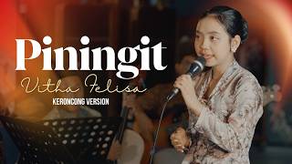 Download lagu PININGIT - VITHA FELISA | KERONCONG - LANGEN SWARA mp3