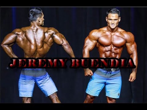 JEREMY BUENDIA 4 TIMES WINNER OF MR.OLYMPIA HOW HE DID IT AGAIN-WORKOUT MOTIVATION (2017!)-HD