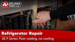 Refrigerator Condenser Fan Motor Issues - Diagnostic & Repair