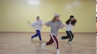 Get fresh - kid sister choreography by mirim lee, eunji, chacha - dance video