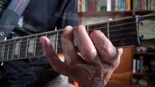 Harvester Of Sorrow (Metallica One-Man-Band Cover)