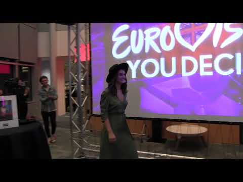 ESCKAZ in London: Introducing the Artists - BBC Eurovision 2019