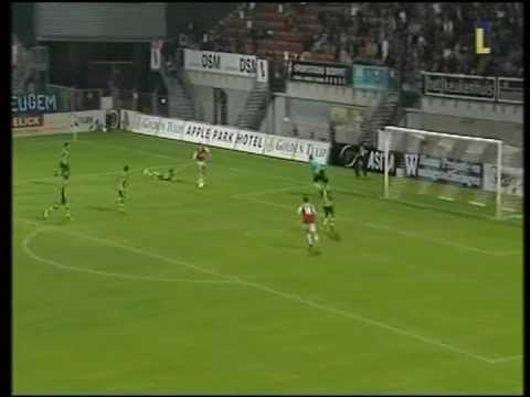 Goals (Part II) Gunter Thiebaut MVV 2007-2008