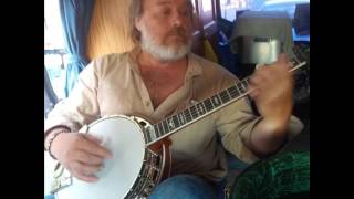 don cormier banjo