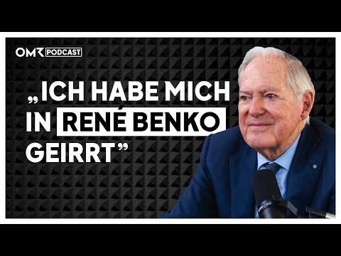 Die Roland Berger-Formel: Wie er Kanzler beriet, Millionen machte & sein Rat für die Zukunft