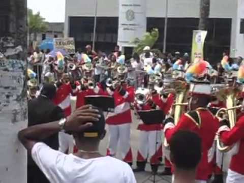 Cinfansim 2013 - Famdam - Flashdance