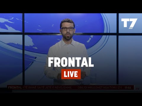 FRONTAL LIVE - 12.10.2021 | T7