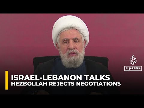 Hezbollah rejects negotiations with Israel, says diplomacy ‘futile’
