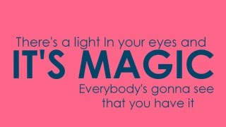 Tini Stoessel - Born To Shine (Lyric Vídeo)