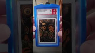 Due to popular demand I update my 2026 overpriced signature slab #pokemon #tcg #drama