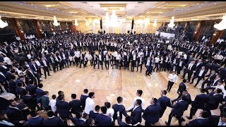 שמחת בית השואבה ישיבת עטרת שלמה תשפ"ו - תקציר | Simchas Beis Hashevoah Yeshivas Ateres Shlomo - 2025