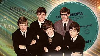 Herman&#39;s Hermits  -  Listen People