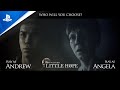 The Dark Pictures Anthology: Little Hope | Get Ready to Make a Choice | PS4