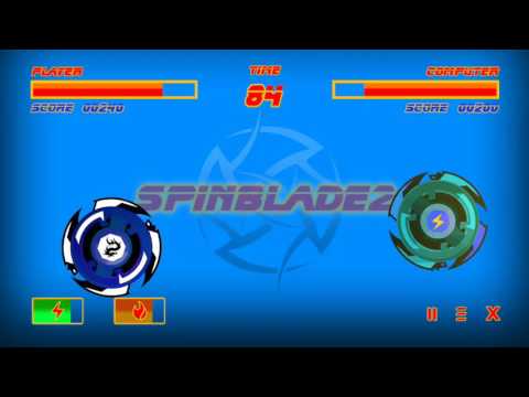 Spin Blade 2 Video