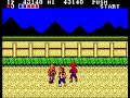 Double Dragon I SMS Longplay Ending