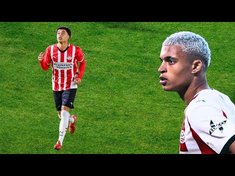 Ayodele Thomas the Future of Attacking Football!