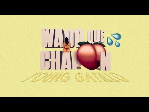 Waoo Que Chapon - Young Gatillo (Audio Oficial)