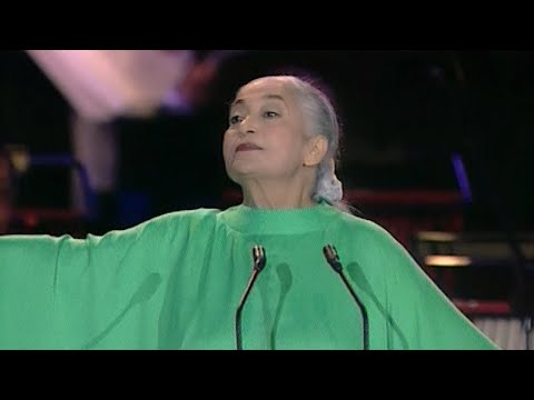 مثل جنگل با صدای بانو مرضیه