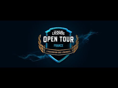 Warthox VS Omerix - Quart de finale#2 -  Open tour#3