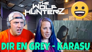 DIR EN GREY - KARASU | THE WOLF HUNTERZ Reactions