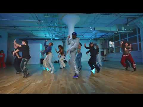 Justin Timberlake “Let The Groove Get In” choreography 