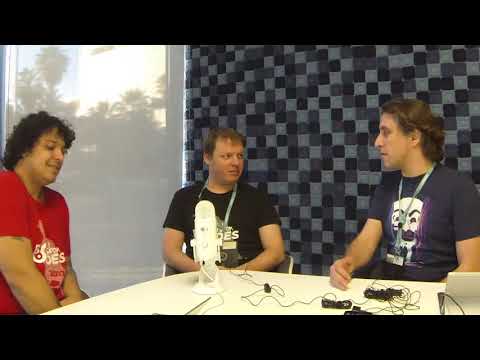 BSides Lisbon 2017   Interview with Oliver Kunz by Vítor Domingos & Tiago Henriques