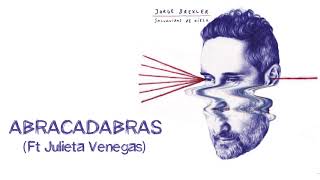 Abracadabras (Ft Julieta Venegas)  - Salvavidas de Hielo - Jorge Drexler