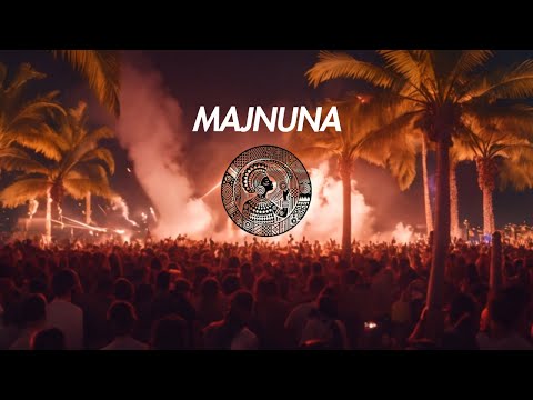 HUGEL, Grossomoddo - Majnuna  [Arabic Afro House]