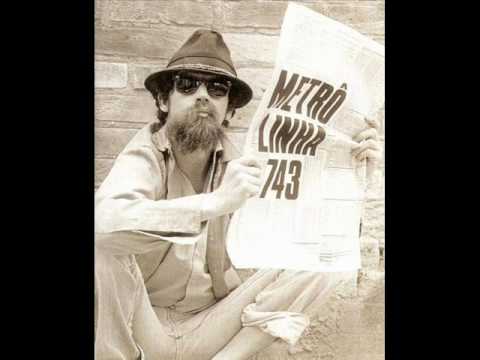 Metro linha 743 - Raul seixas