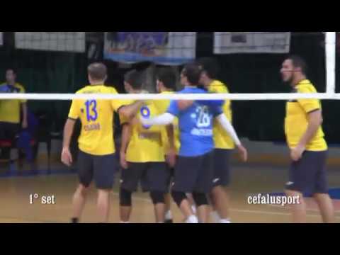 Kepha2.0 - Partinico 1-3 (Volley - Serie DM)