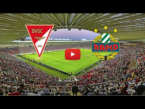 🔴 DEBRECENI - RAPID WIEN. LIVE HD. UEFA EUROPA CONFERENCE LEAGUE. (ONLY SUBSCRIBERS)